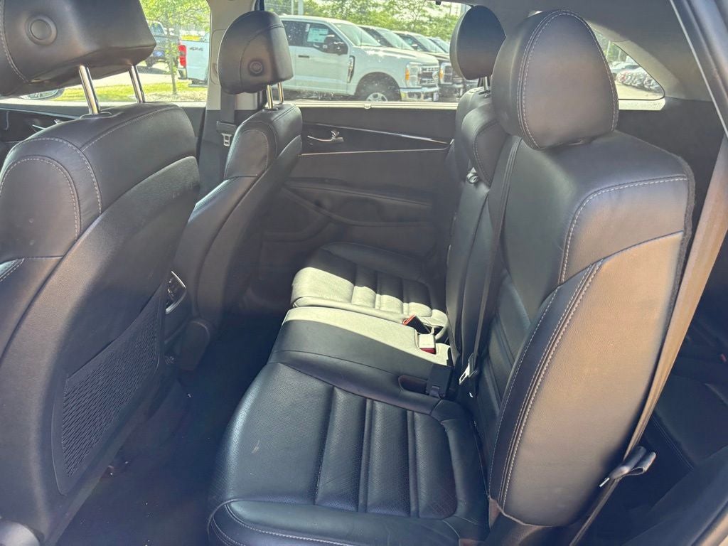 2017 Kia Sorento EX