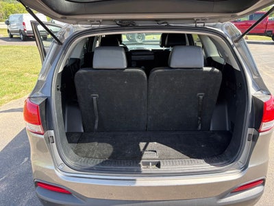 2017 Kia Sorento EX
