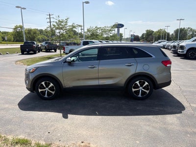2017 Kia Sorento EX
