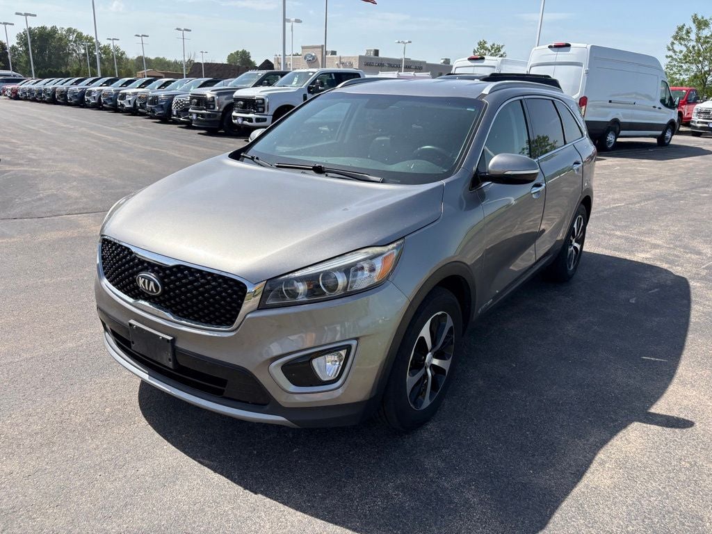 2017 Kia Sorento EX