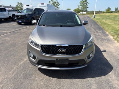 2017 Kia Sorento EX