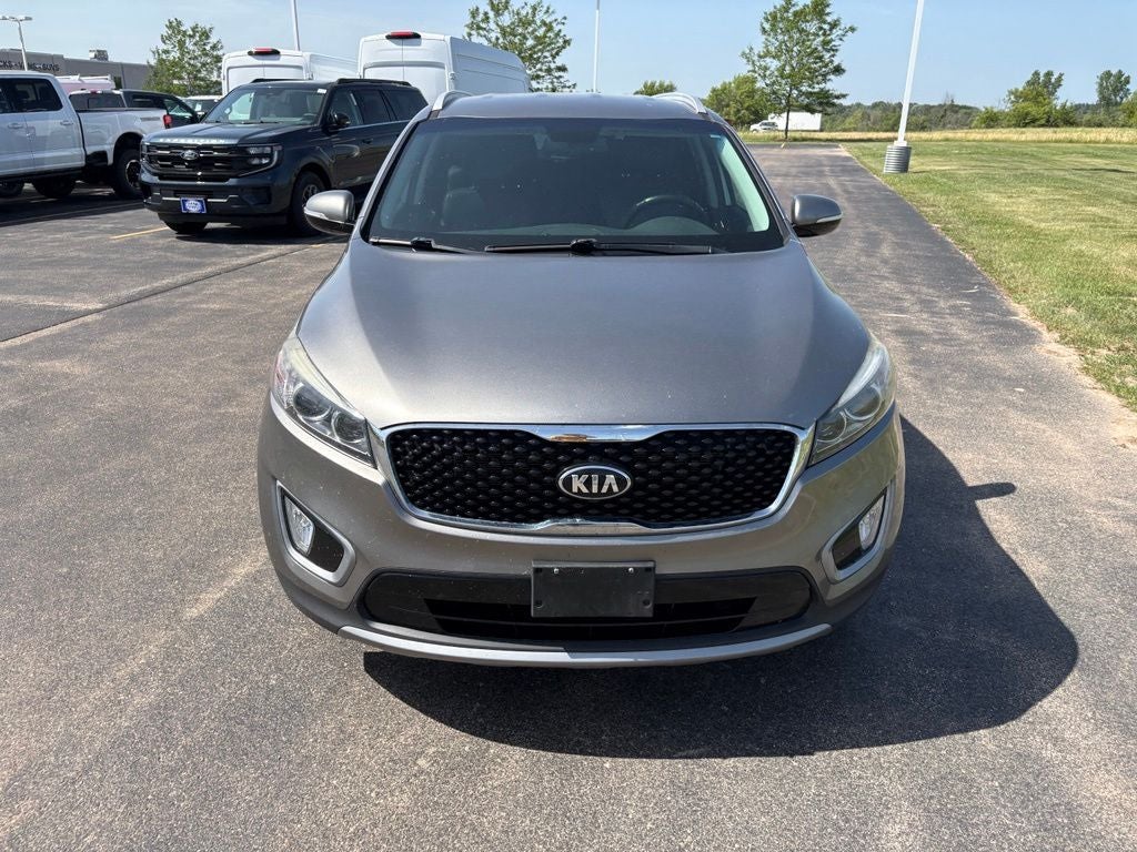 2017 Kia Sorento EX