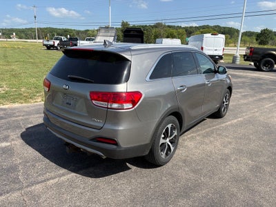 2017 Kia Sorento EX