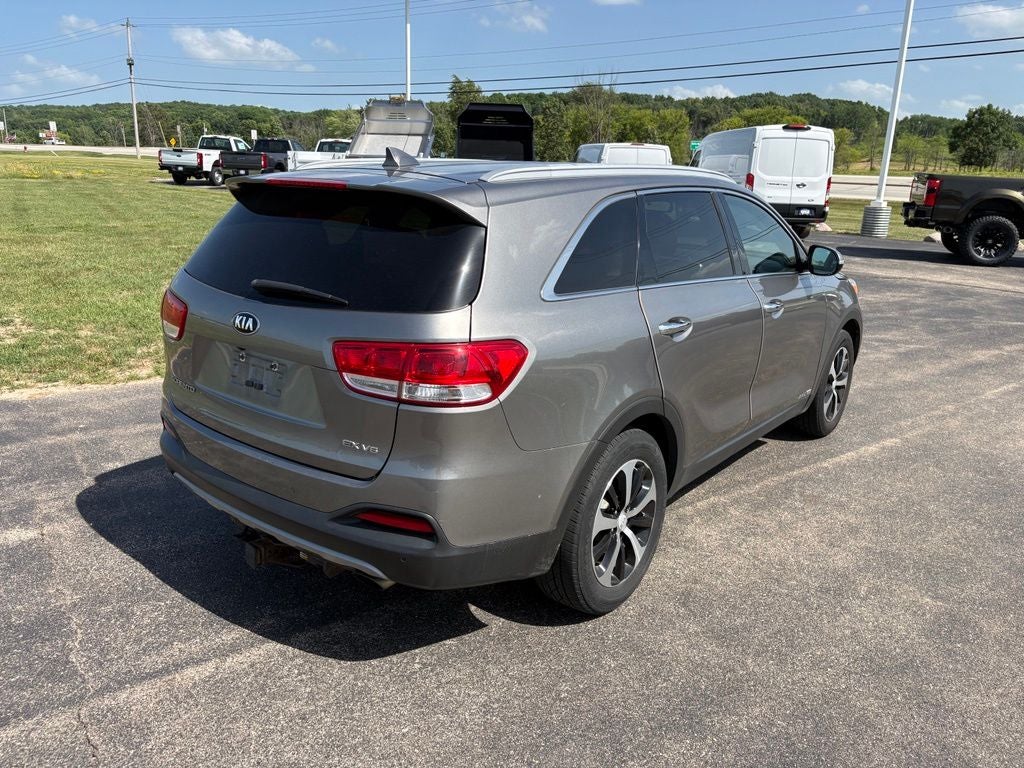 2017 Kia Sorento EX