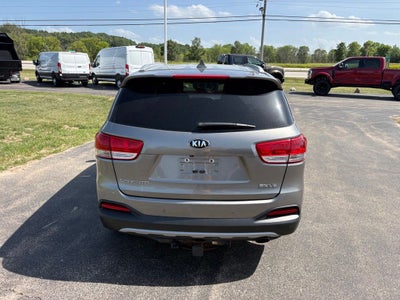 2017 Kia Sorento EX