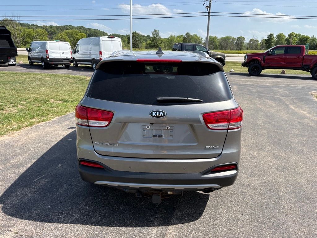 2017 Kia Sorento EX