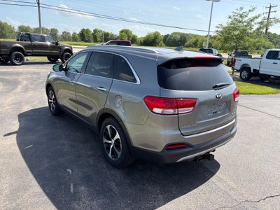 2017 Kia Sorento EX
