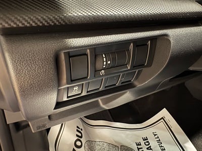 2018 Subaru Crosstrek 2.0i Premium