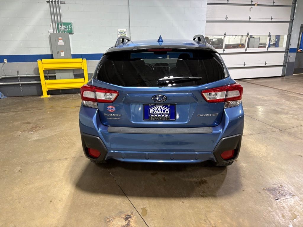 2018 Subaru Crosstrek 2.0i Premium