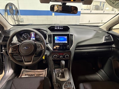 2023 Subaru Crosstrek Base
