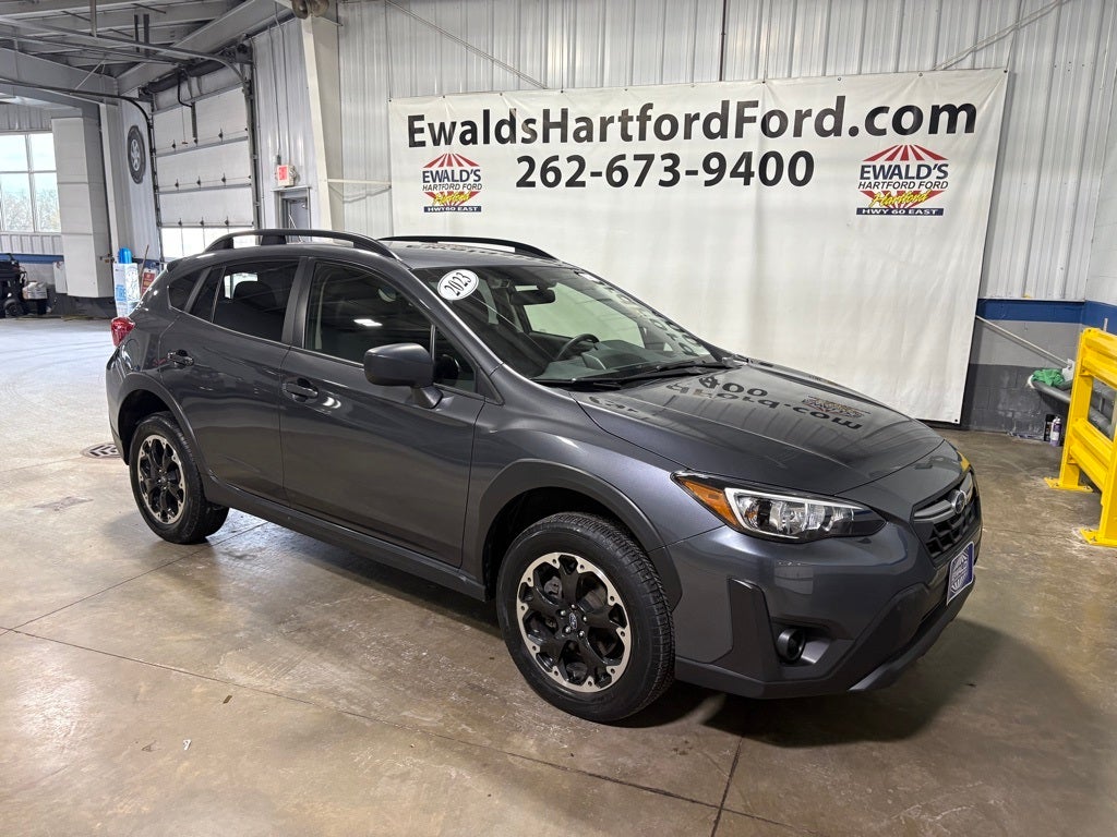 2023 Subaru Crosstrek Base