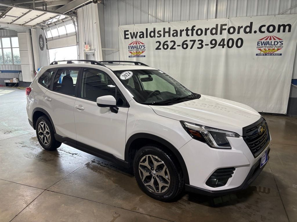 2024 Subaru Forester Premium