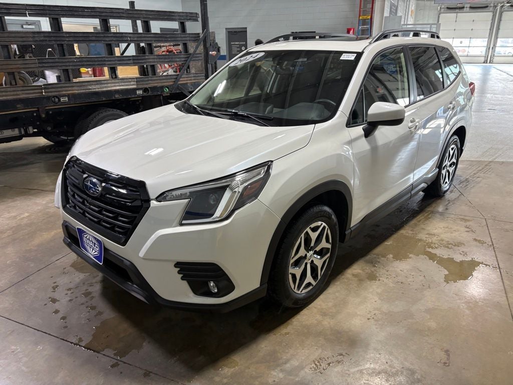 2024 Subaru Forester Premium