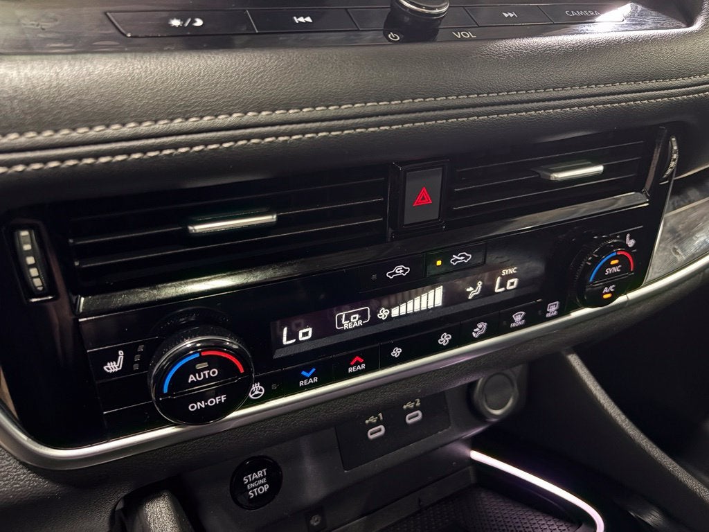 2024 Nissan Rogue SL