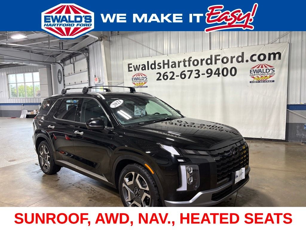 2023 Hyundai Palisade Limited