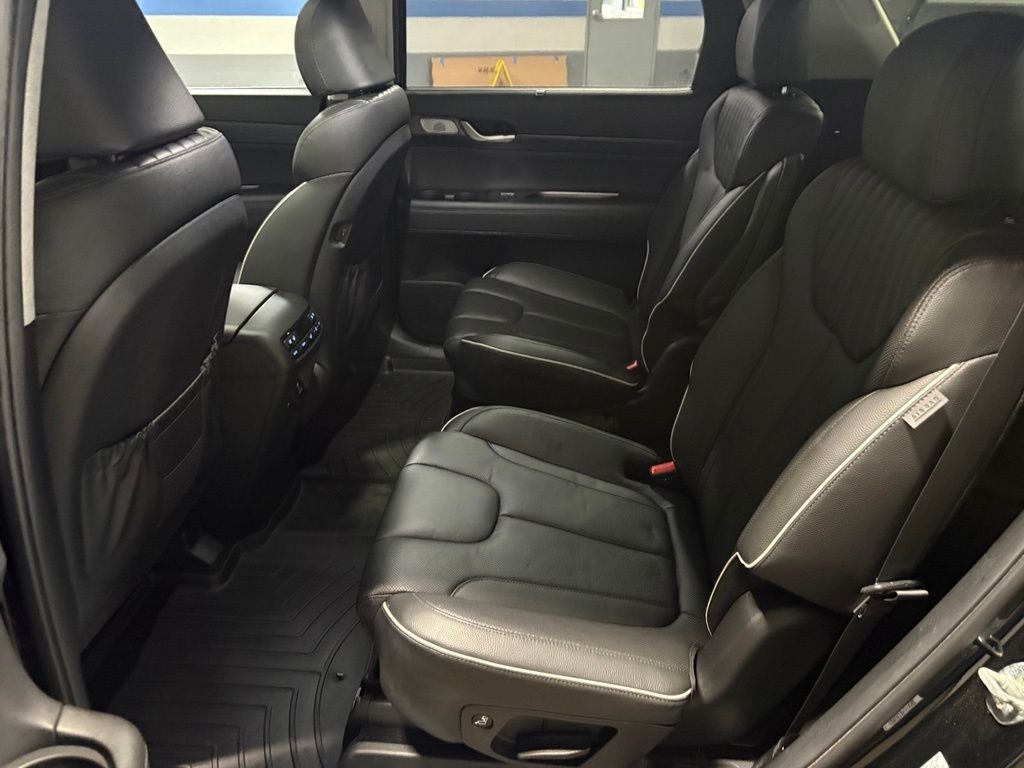 2023 Hyundai Palisade Limited