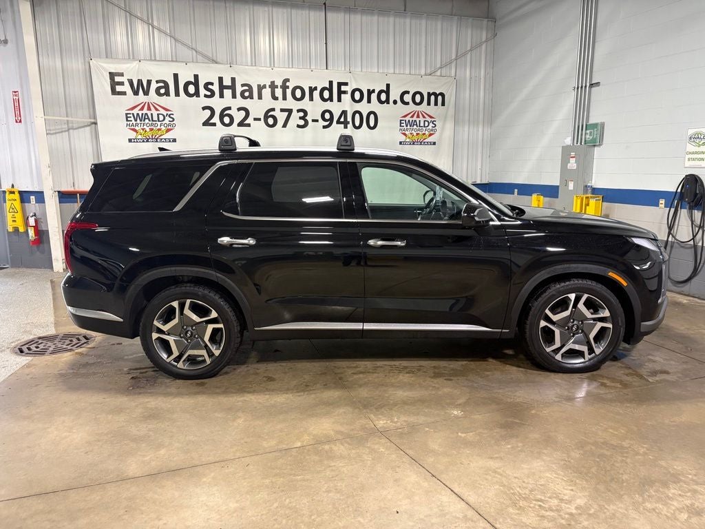 2023 Hyundai Palisade Limited