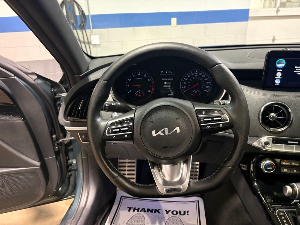 2023 Kia Stinger GT-Line