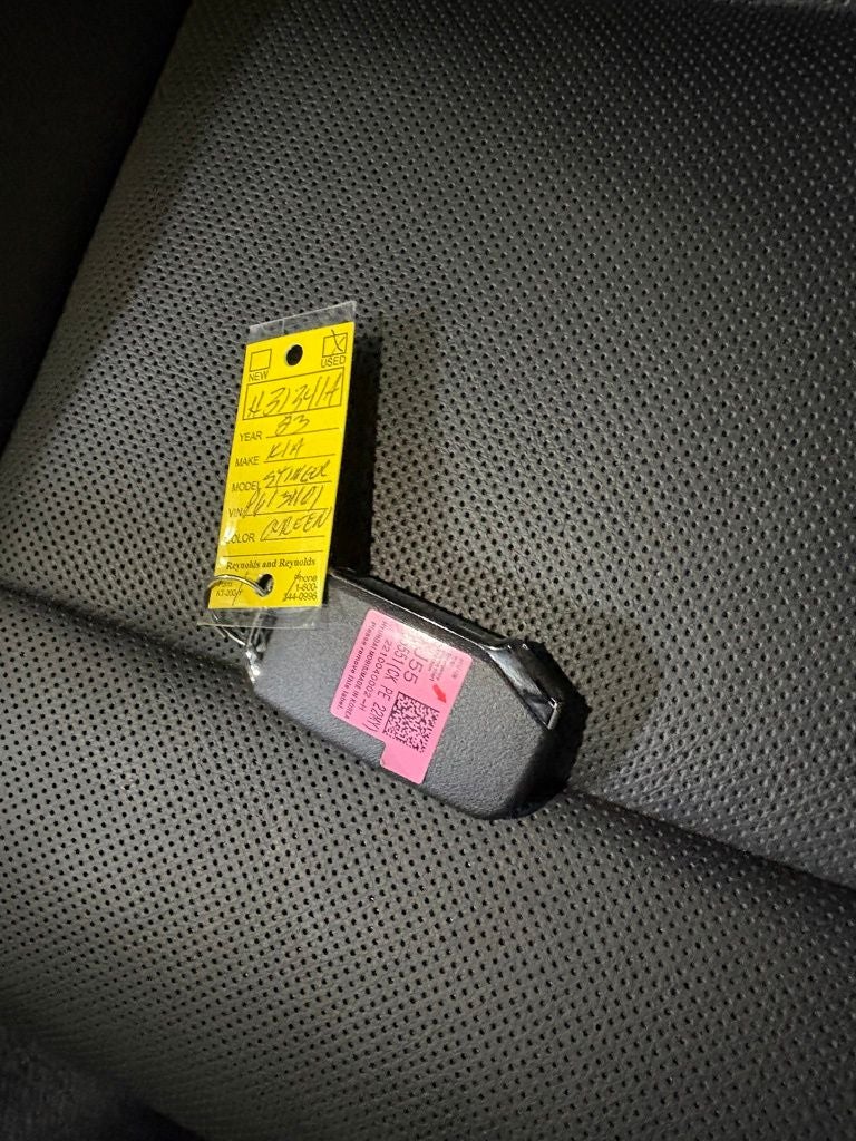 2023 Kia Stinger GT-Line