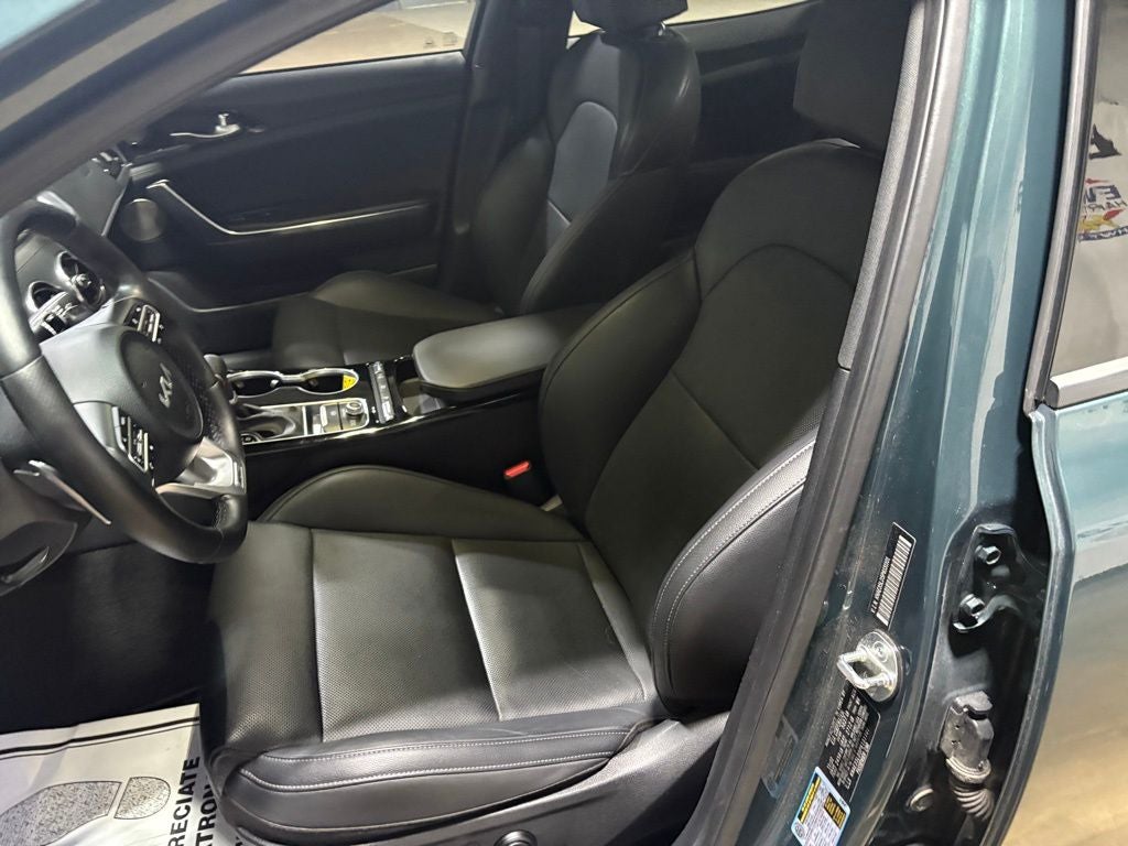 2023 Kia Stinger GT-Line