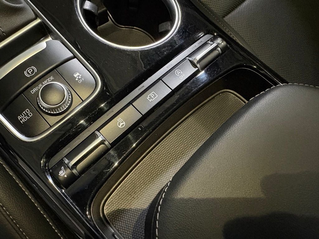 2023 Kia Stinger GT-Line