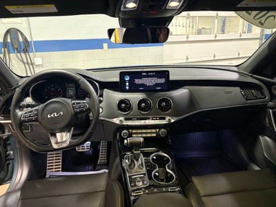 2023 Kia Stinger GT-Line