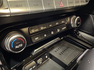 2023 Kia Stinger GT-Line