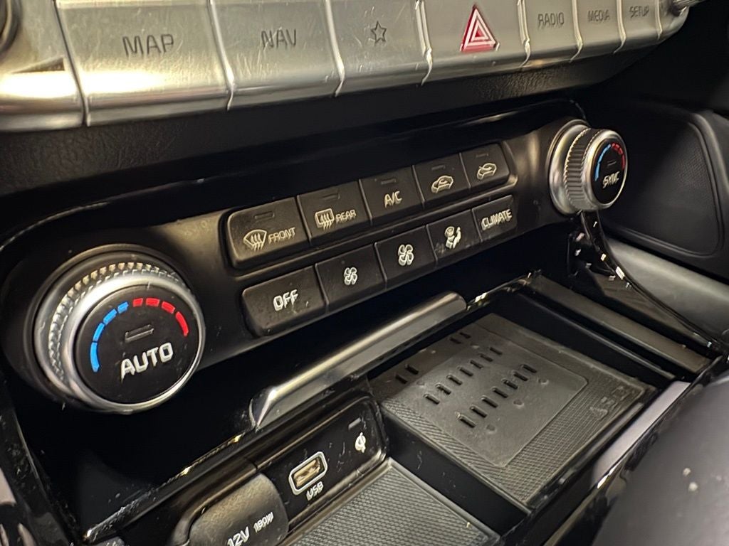 2023 Kia Stinger GT-Line