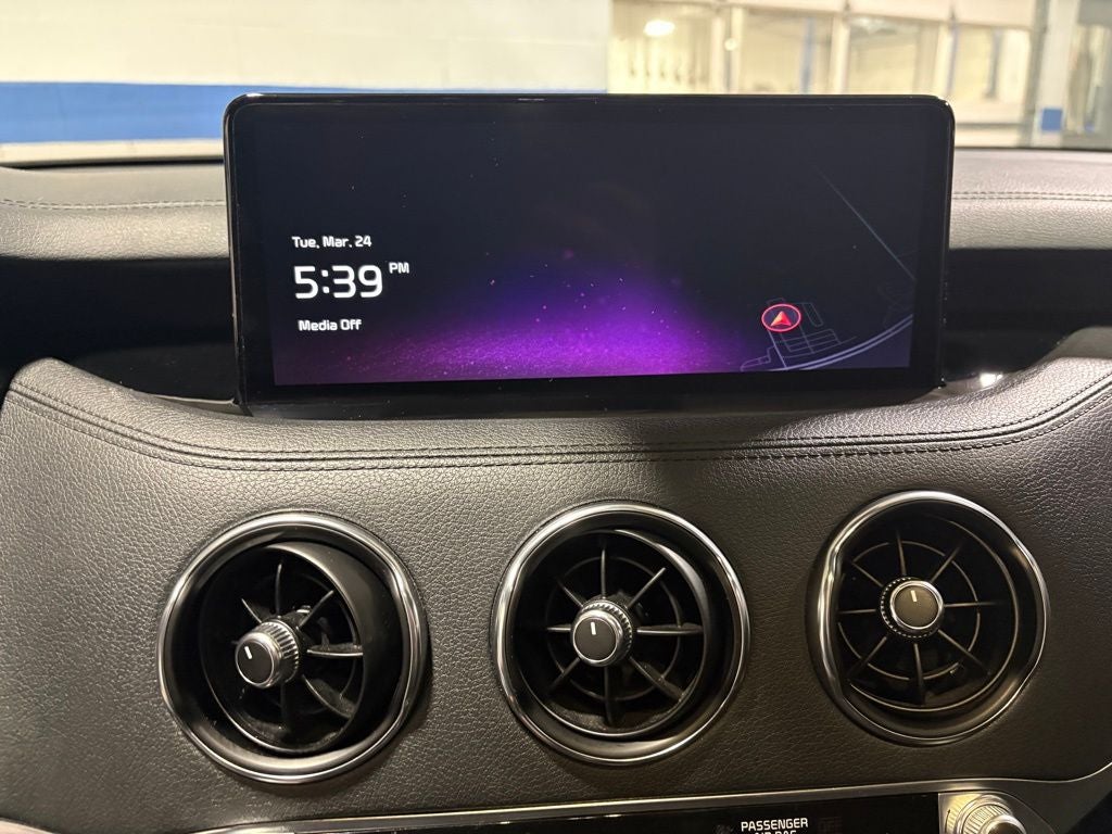 2023 Kia Stinger GT-Line