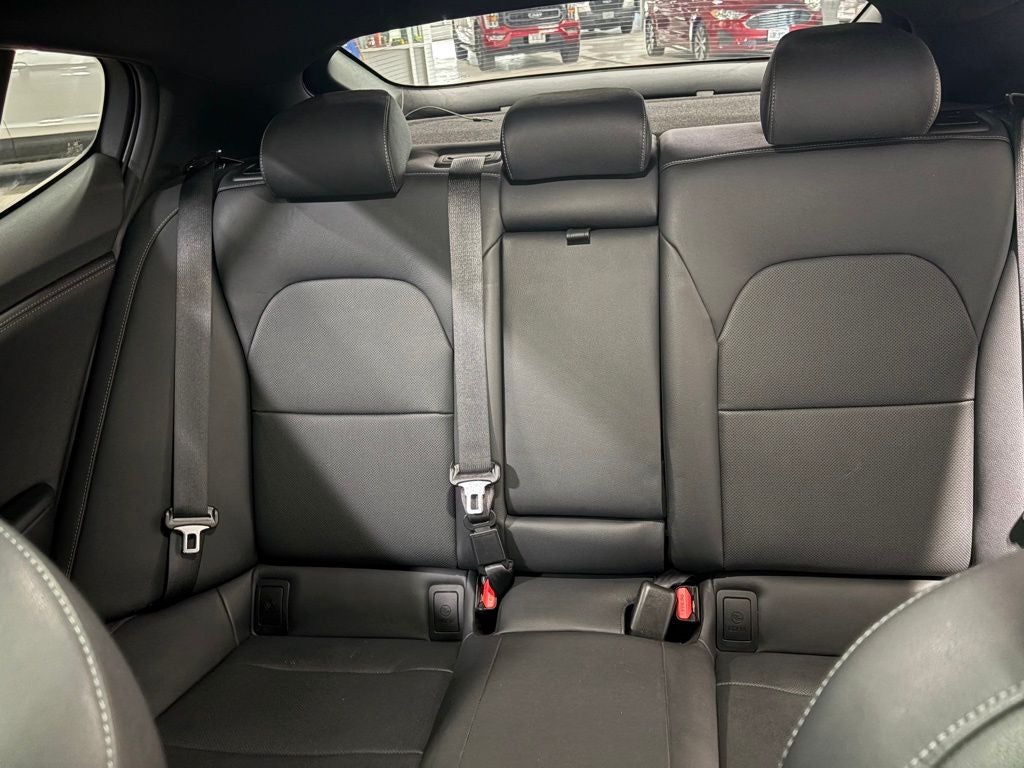 2023 Kia Stinger GT-Line