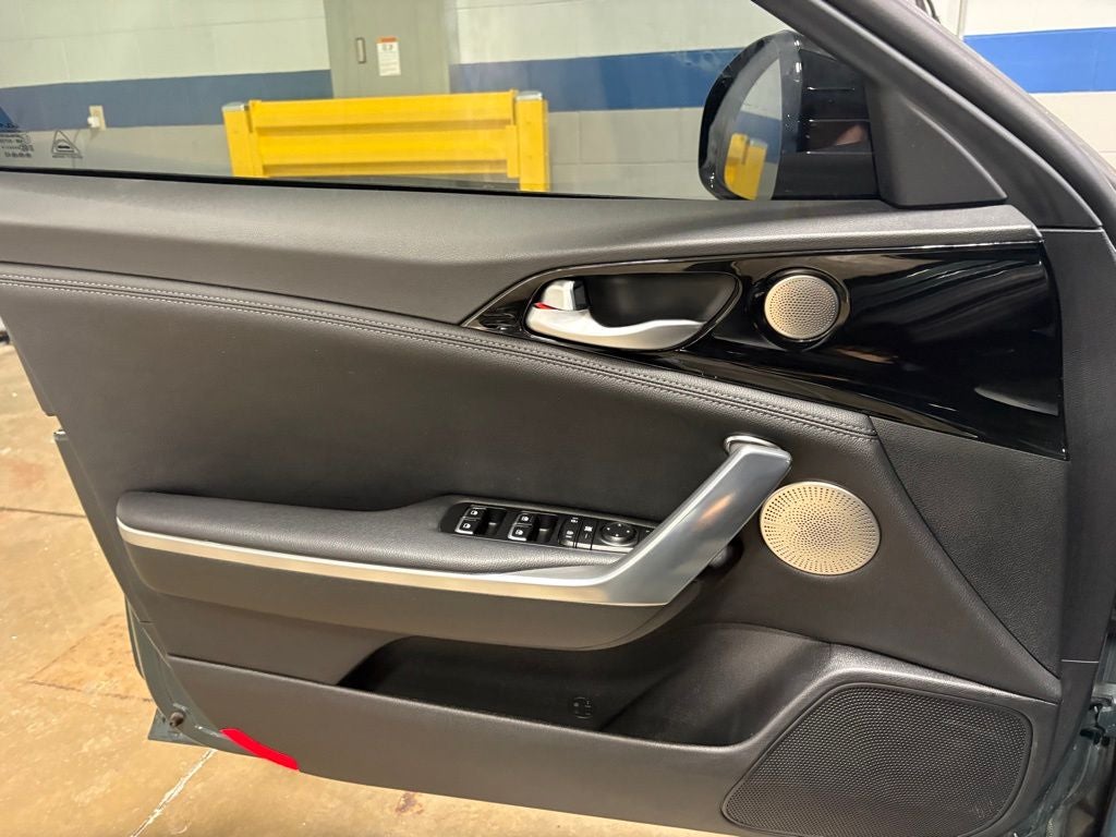 2023 Kia Stinger GT-Line