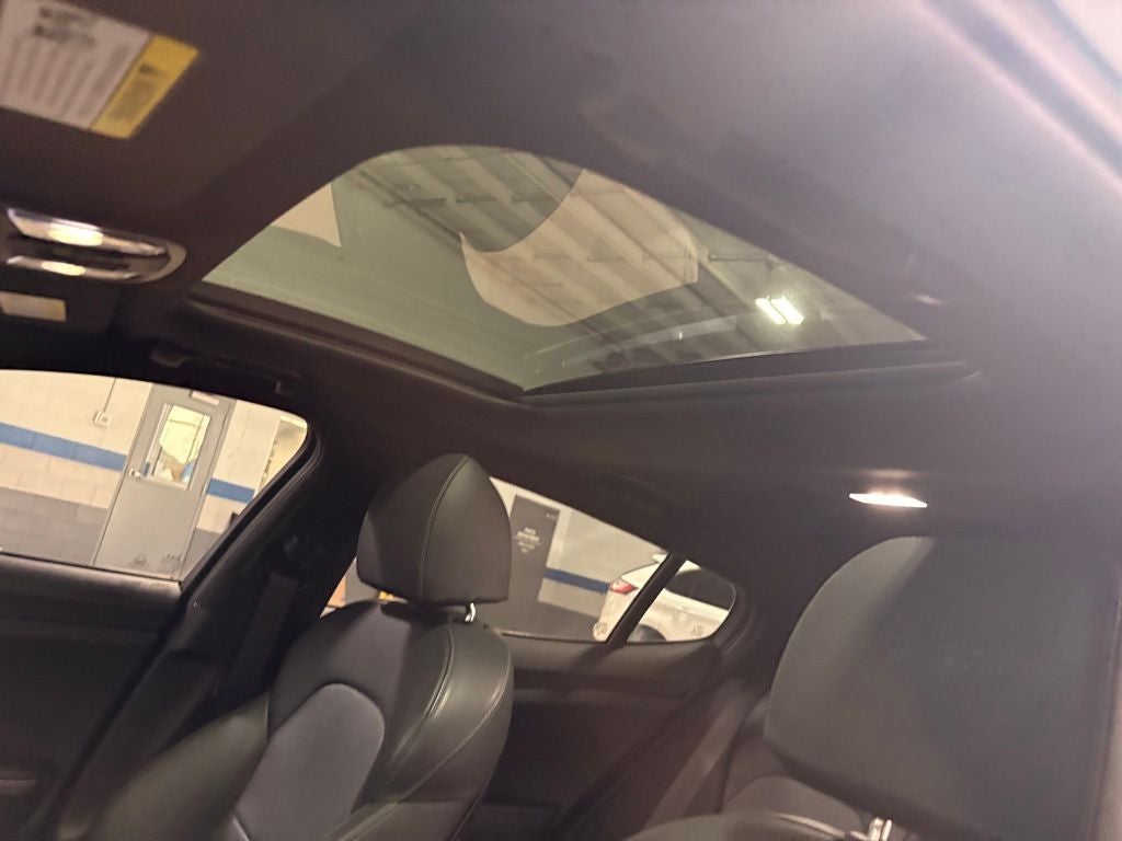 2023 Kia Stinger GT-Line