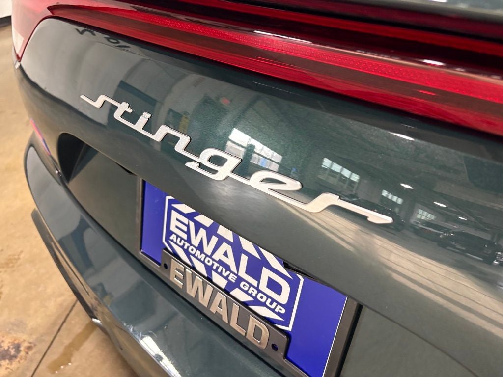 2023 Kia Stinger GT-Line