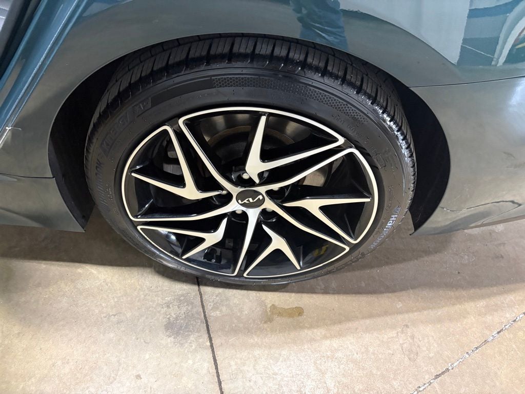 2023 Kia Stinger GT-Line