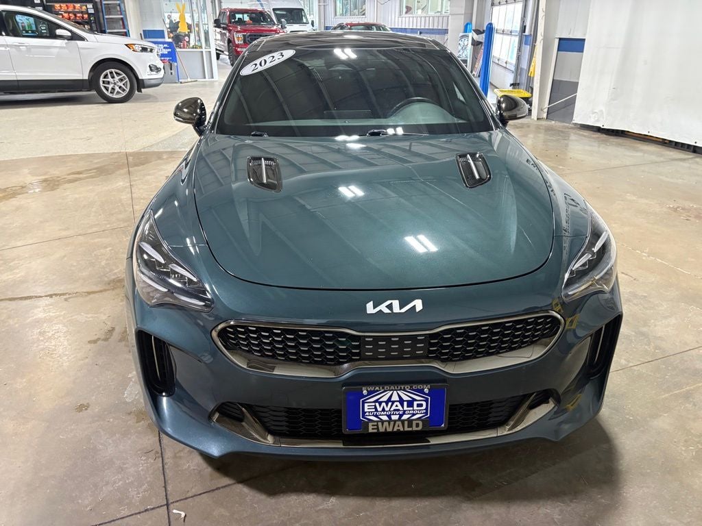 2023 Kia Stinger GT-Line