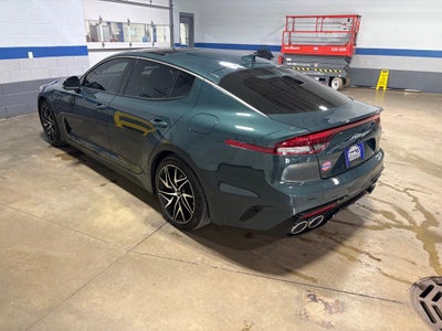 2023 Kia Stinger GT-Line