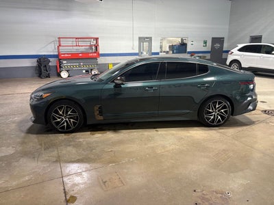 2023 Kia Stinger GT-Line