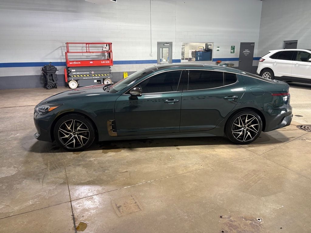 2023 Kia Stinger GT-Line