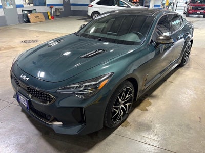 2023 Kia Stinger GT-Line