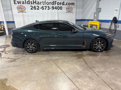 2023 Kia Stinger GT-Line