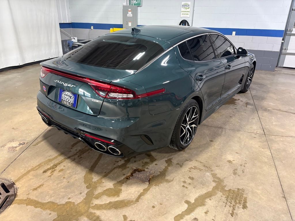 2023 Kia Stinger GT-Line
