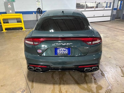 2023 Kia Stinger GT-Line