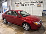 2008 Kia Spectra EX
