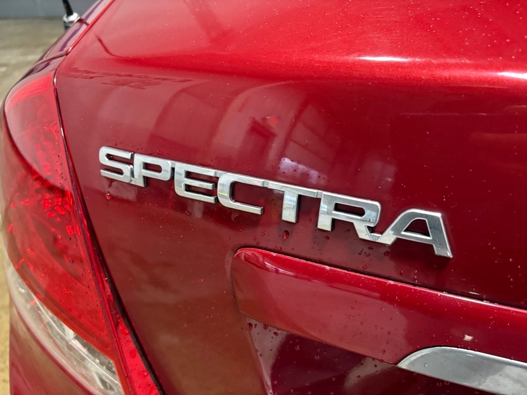 2008 Kia Spectra EX