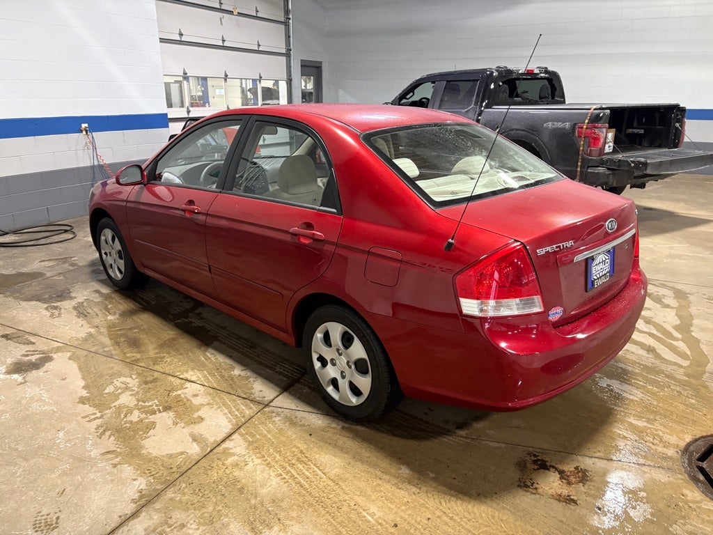 2008 Kia Spectra EX