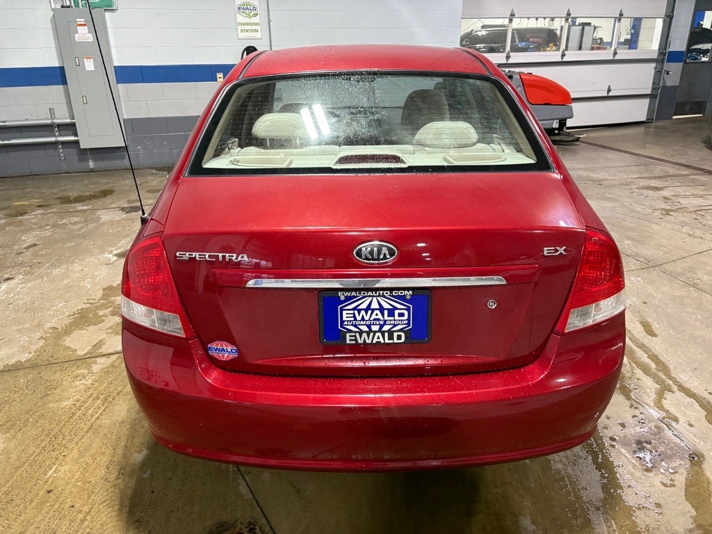 2008 Kia Spectra EX