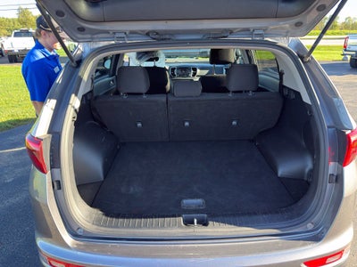 2018 Kia Sportage LX