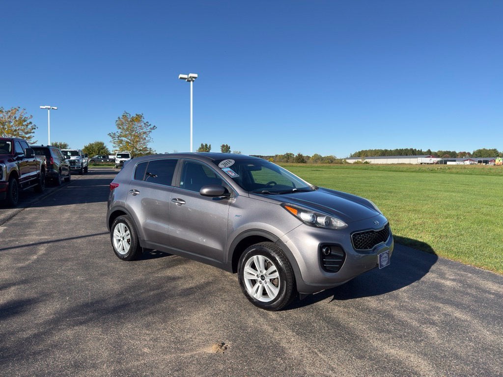 2018 Kia Sportage LX
