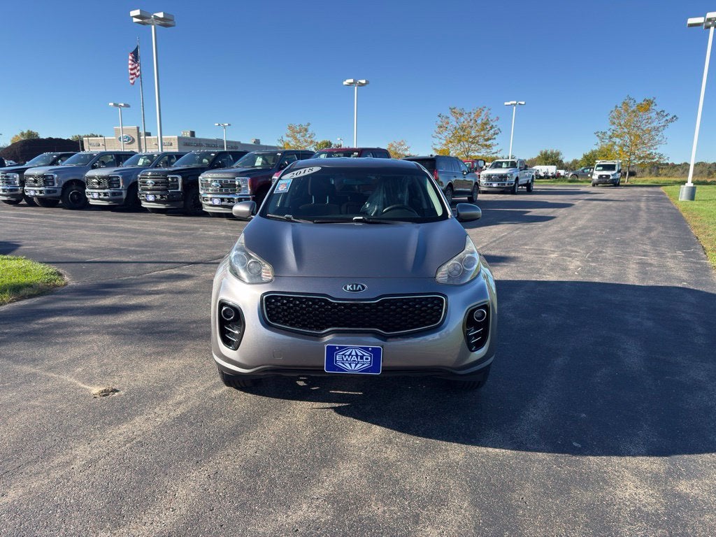 2018 Kia Sportage LX