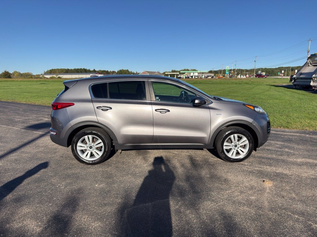 2018 Kia Sportage LX